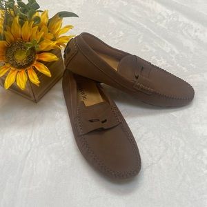 NEW BOSSWIN Size 6 Mens Loafer Driving Shoes